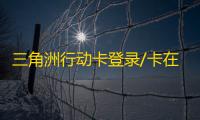 三角洲行动卡登录/卡在载入界面/卡加载游戏？现已攻克